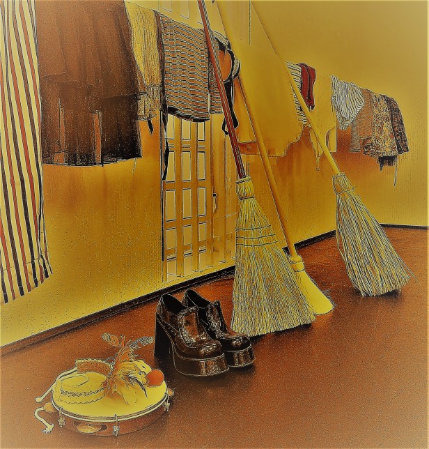 varal da Angelina 17 ago 2018